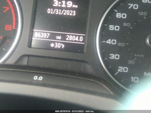 WAUB8GFF7H1023445 Audi A3 Sedan Premium