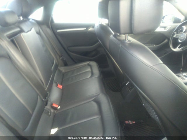 WAUB8GFF7H1023445 Audi A3 Sedan Premium