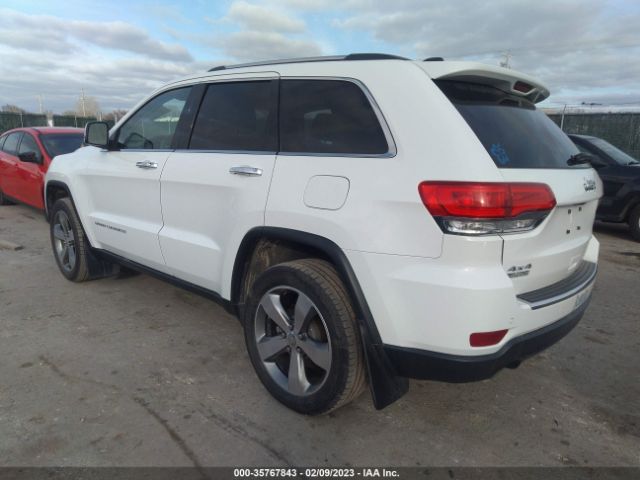 1C4RJFBG2EC459053 Jeep Grand Cherokee Limited