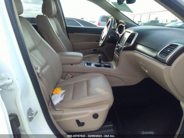 1C4RJFBG2EC459053 Jeep Grand Cherokee Limited