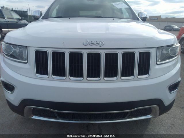 1C4RJFBG2EC459053 Jeep Grand Cherokee Limited