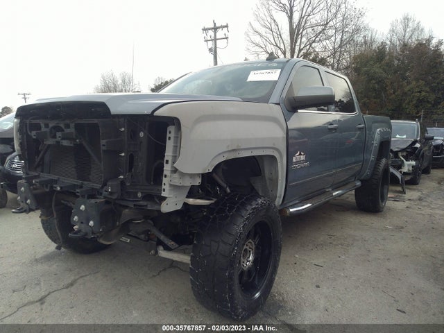 3GTU2UEC9FG309119 GMC Sierra 1500 Sle