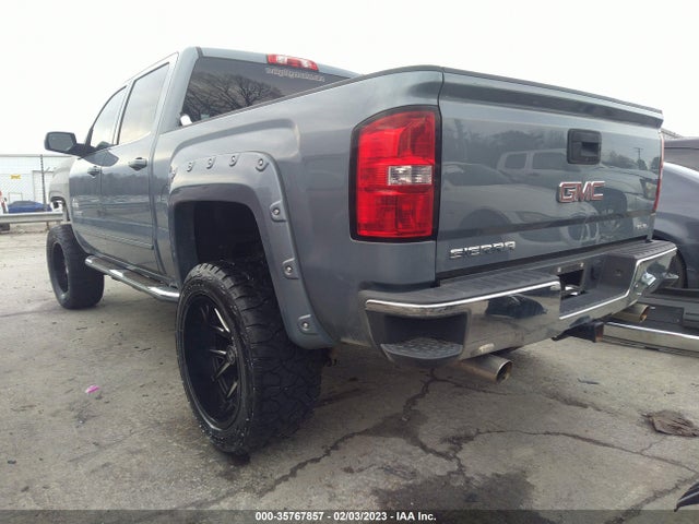 GMC Sierra 1500 Sle 2015 3GTU2UEC9FG309119 Image 3