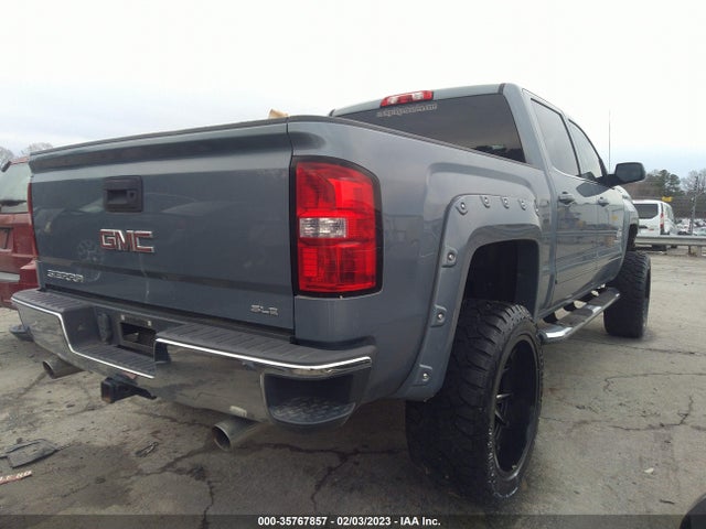 3GTU2UEC9FG309119 GMC Sierra 1500 Sle