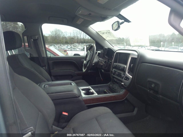 GMC Sierra 1500 Sle 2015 3GTU2UEC9FG309119 Image 5