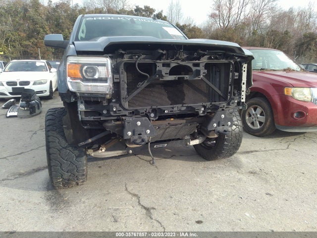 GMC Sierra 1500 Sle 2015 3GTU2UEC9FG309119 Image 6