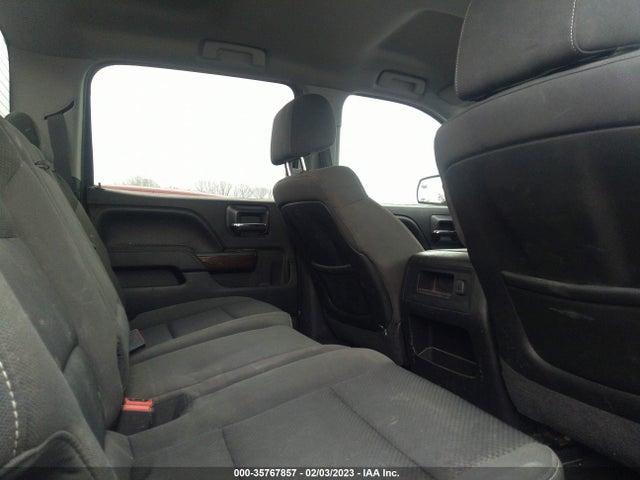 GMC Sierra 1500 Sle 2015 3GTU2UEC9FG309119 Image 8