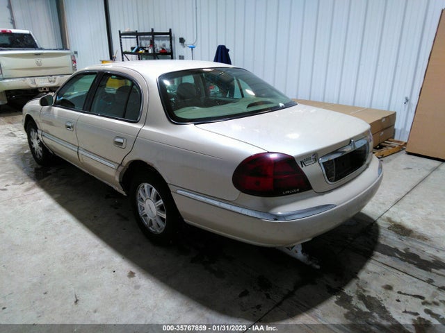 Lincoln Continental 2000 1LNHM97V2YY909136 Image 4