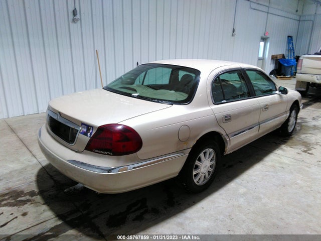 Lincoln Continental 2000 1LNHM97V2YY909136 Image 5
