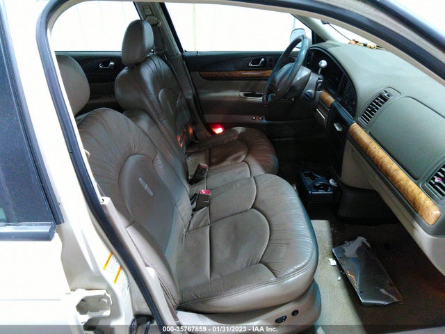 Lincoln Continental 2000 1LNHM97V2YY909136 Image 6