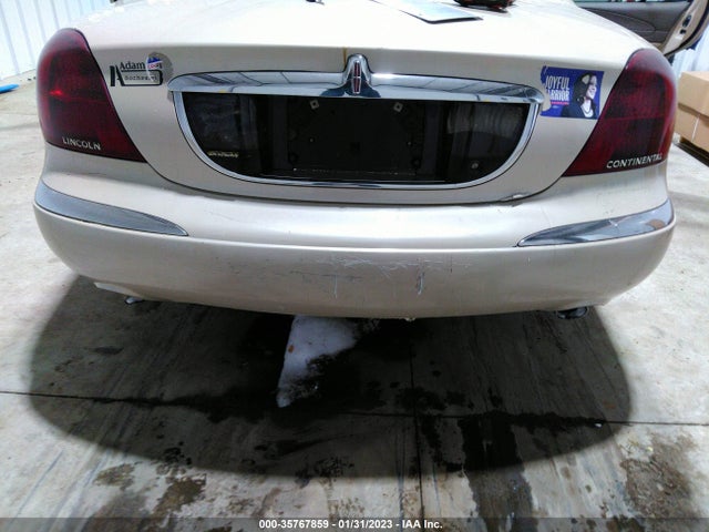 Lincoln Continental 2000 1LNHM97V2YY909136 Image 7