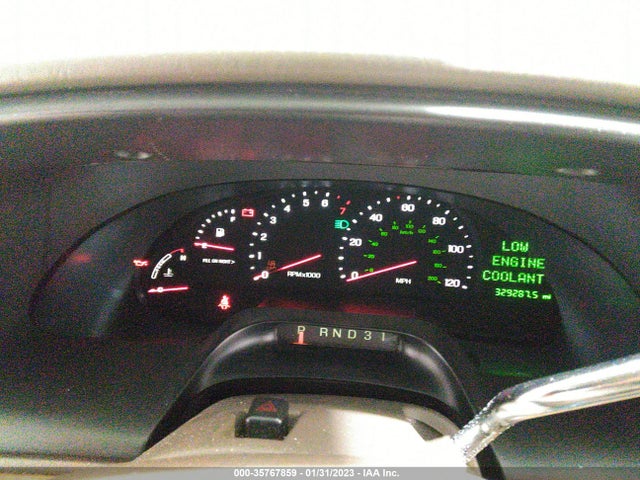 Lincoln Continental 2000 1LNHM97V2YY909136 Image 8