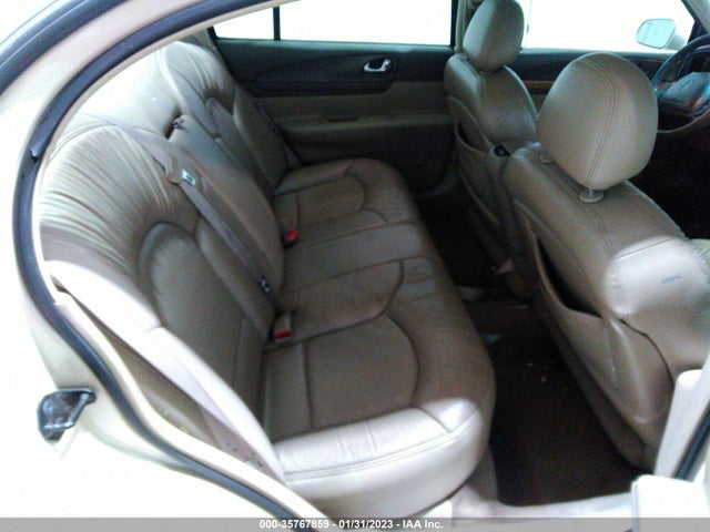 Lincoln Continental 2000 1LNHM97V2YY909136 Image 9