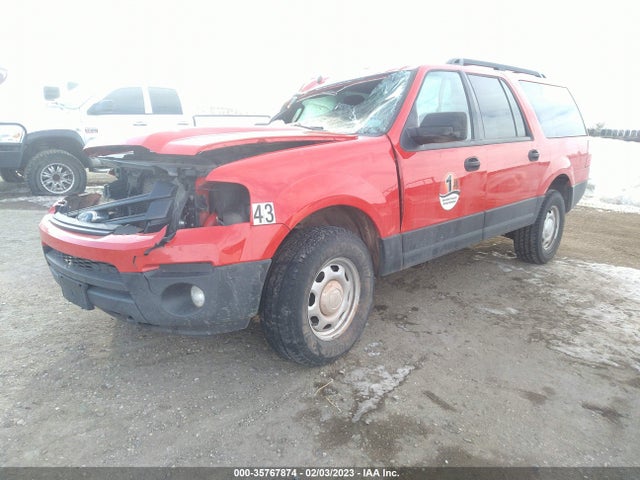 1FMJK1GT5HEA75162 Ford Expedition El Xl