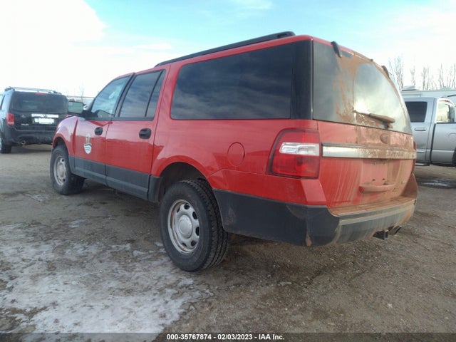 1FMJK1GT5HEA75162 Ford Expedition El Xl