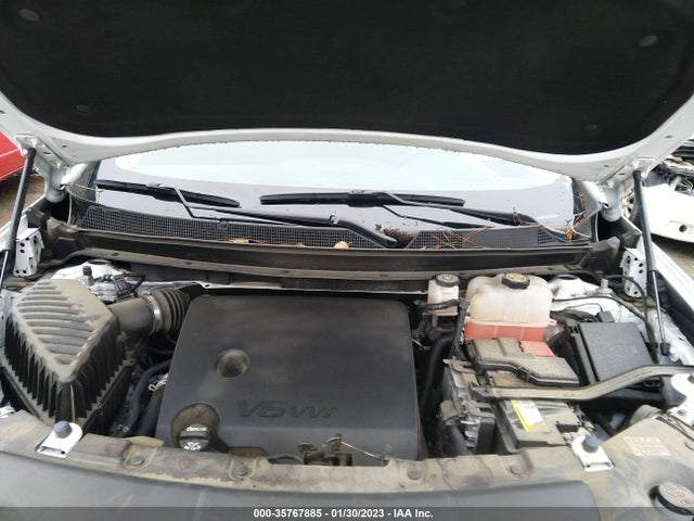 2020 Chevrolet Traverse, VIN: 1GNEVHKW8LJ320972