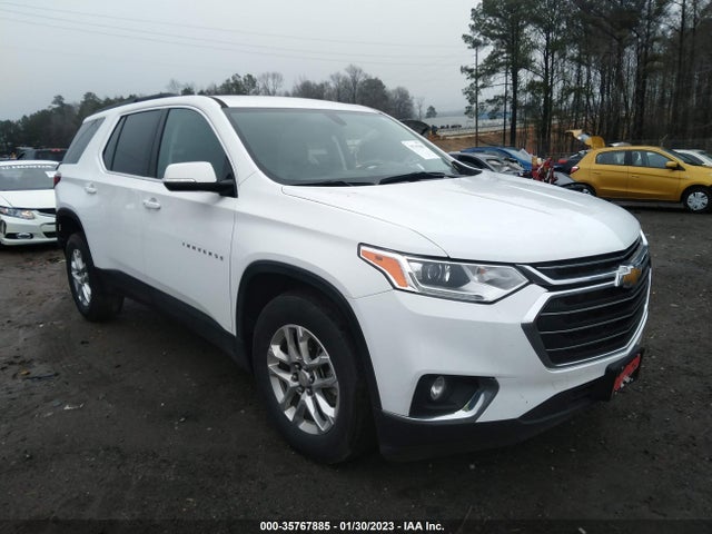 2020 Chevrolet Traverse, VIN: 1GNEVHKW8LJ320972