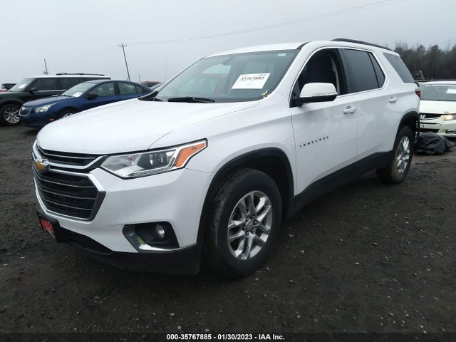 2020 Chevrolet Traverse, VIN: 1GNEVHKW8LJ320972
