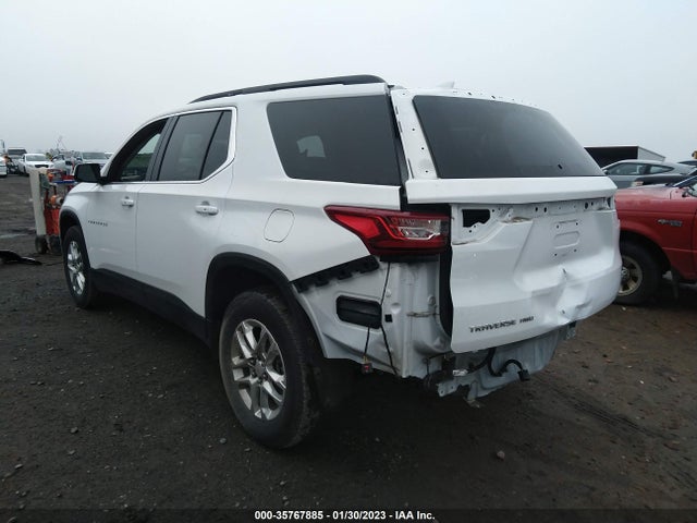 2020 Chevrolet Traverse, VIN: 1GNEVHKW8LJ320972
