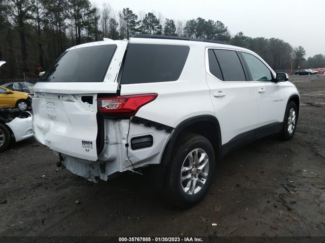 2020 Chevrolet Traverse, VIN: 1GNEVHKW8LJ320972