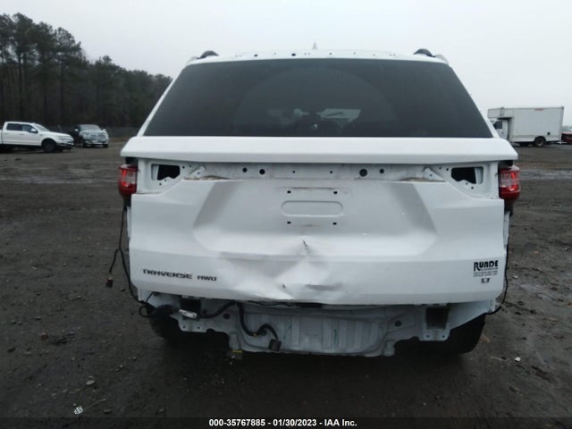 2020 Chevrolet Traverse, VIN: 1GNEVHKW8LJ320972