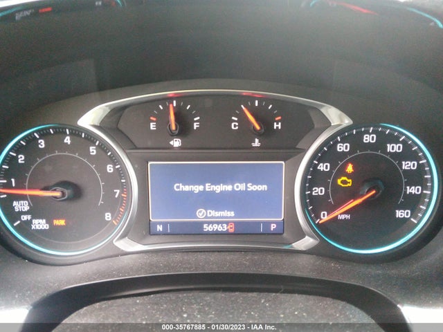 2020 Chevrolet Traverse, VIN: 1GNEVHKW8LJ320972