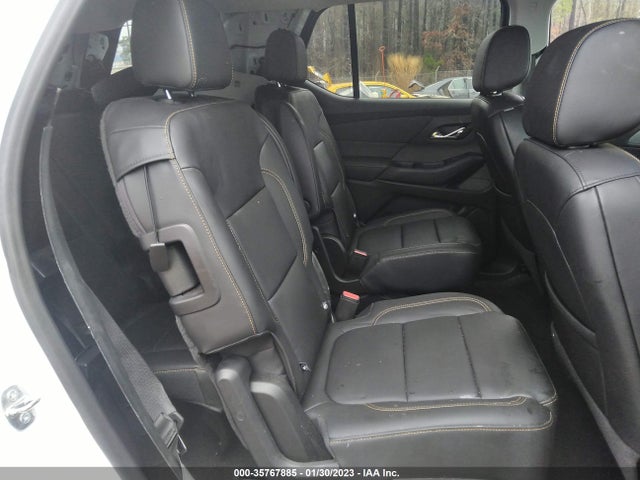 2020 Chevrolet Traverse, VIN: 1GNEVHKW8LJ320972