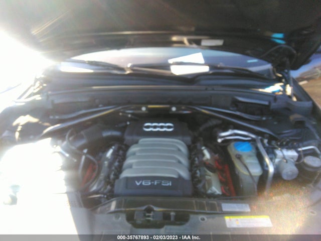 Audi Q5 2012 WA1DKAFP6CA093461 Image 11
