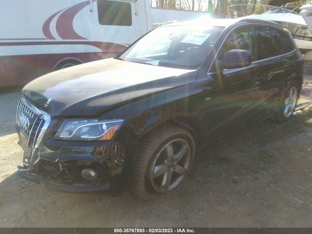 Audi Q5 2012 WA1DKAFP6CA093461 Image 2