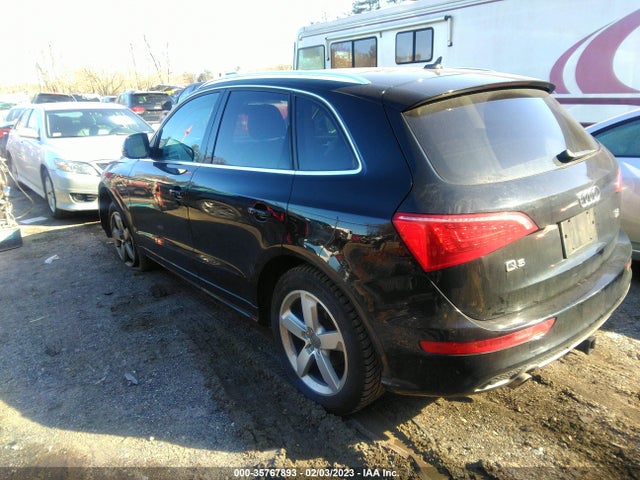 Audi Q5 2012 WA1DKAFP6CA093461 Image 4