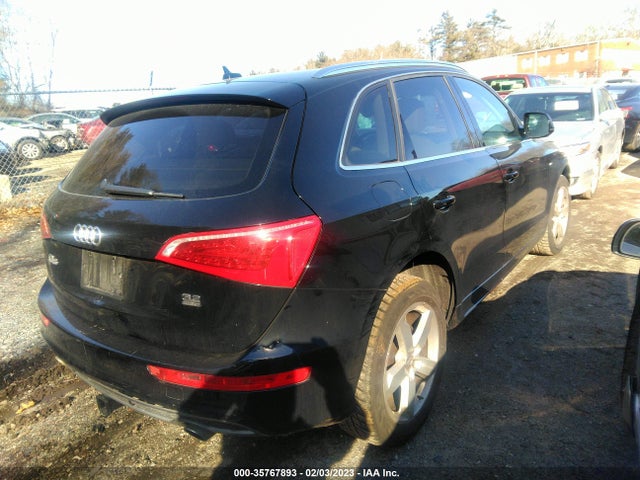 Audi Q5 2012 WA1DKAFP6CA093461 Image 5