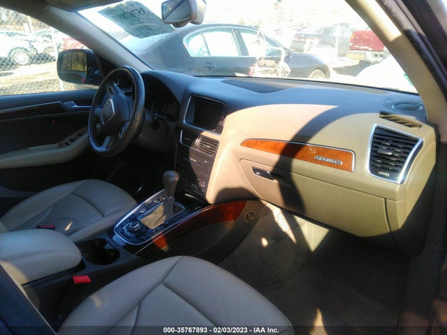Audi Q5 2012 WA1DKAFP6CA093461 Image 6