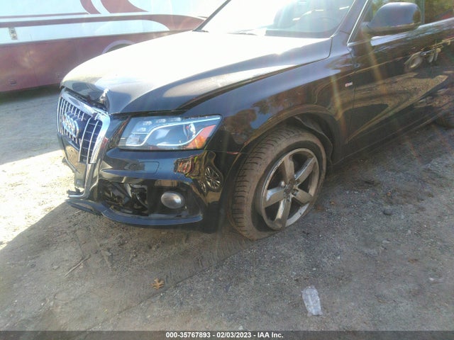 Audi Q5 2012 WA1DKAFP6CA093461 Image 7