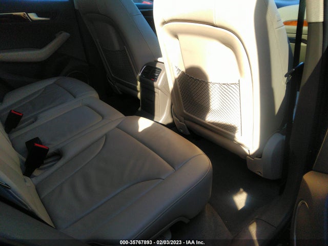 Audi Q5 2012 WA1DKAFP6CA093461 Image 9