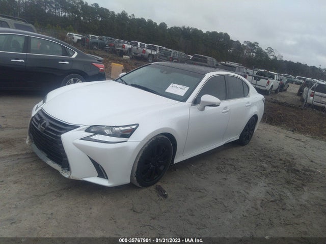 2017 Lexus GS, VIN: JTHBA1BLXHA004452