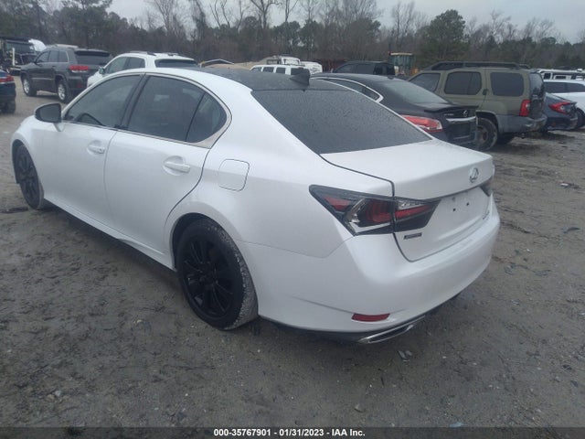 2017 Lexus GS, VIN: JTHBA1BLXHA004452