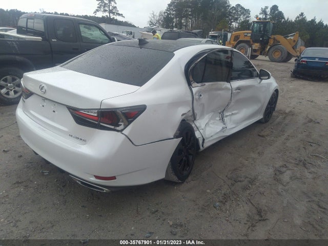 2017 Lexus GS, VIN: JTHBA1BLXHA004452