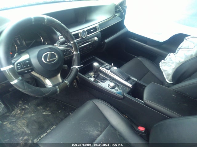 2017 Lexus GS, VIN: JTHBA1BLXHA004452