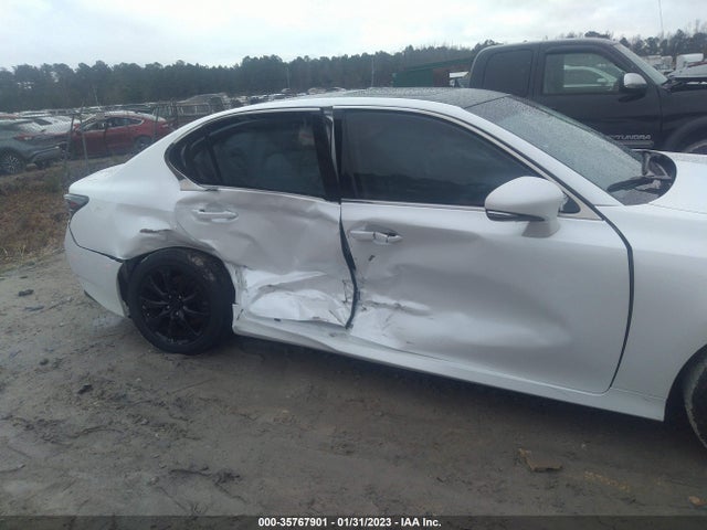 2017 Lexus GS, VIN: JTHBA1BLXHA004452