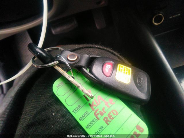 KNAFU4A20D5664228 KIA FORTE EX