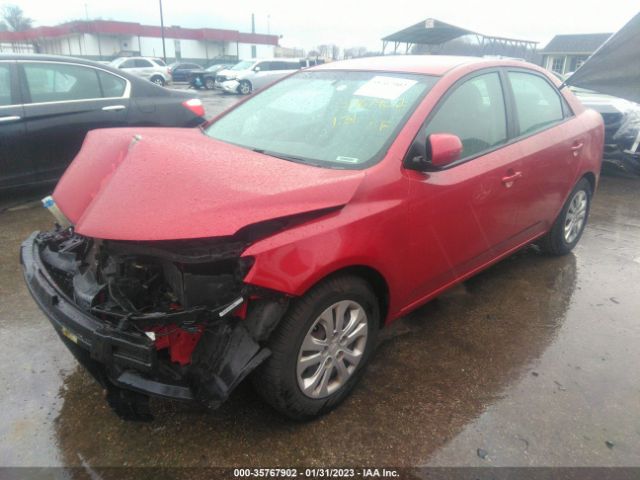KNAFU4A20D5664228 KIA FORTE EX