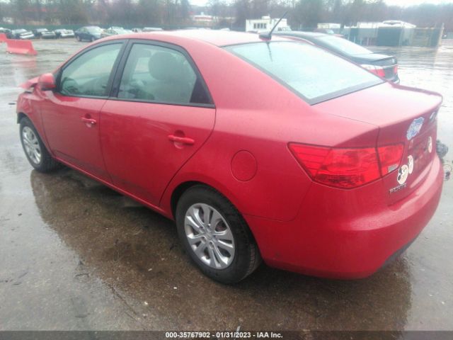 KNAFU4A20D5664228 KIA FORTE EX