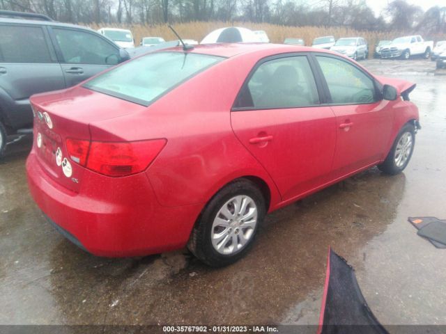 KNAFU4A20D5664228 KIA FORTE EX