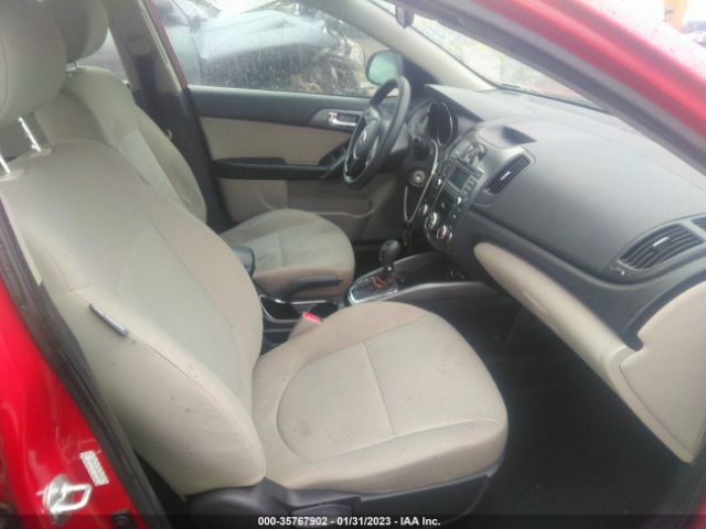 KNAFU4A20D5664228 KIA FORTE EX