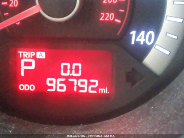 KNAFU4A20D5664228 KIA FORTE EX