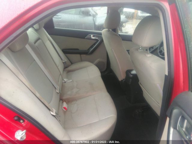 KNAFU4A20D5664228 KIA FORTE EX