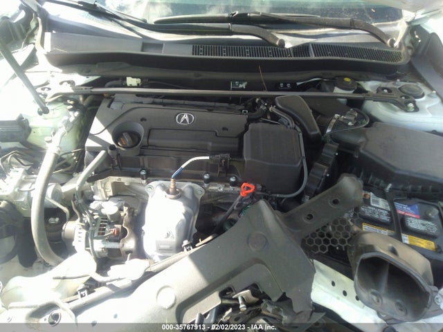 Acura Tlx W/technology Pkg 2017 19UUB1F55HA005125 Image 10