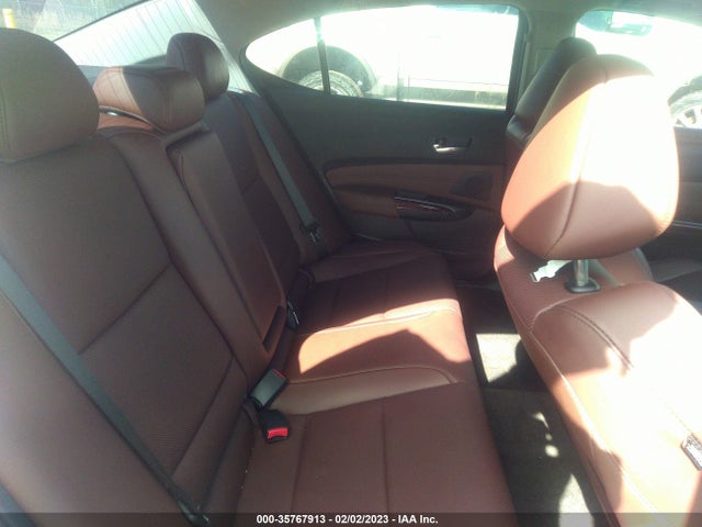 2017 ACURA TLX W/TECHNOLOGY PKG VIN: 19UUB1F55HA005125