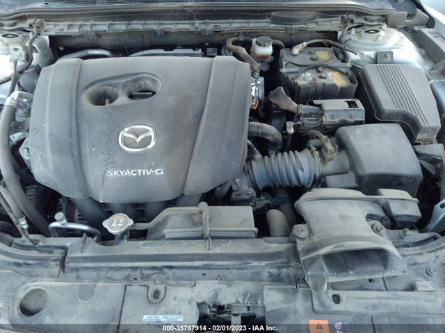 2019 Mazda 6, VIN: JM1GL1VM7K1500841
