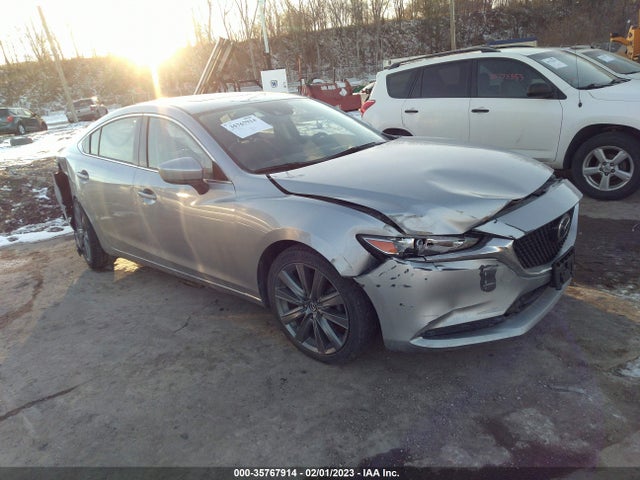 2019 Mazda 6, VIN: JM1GL1VM7K1500841